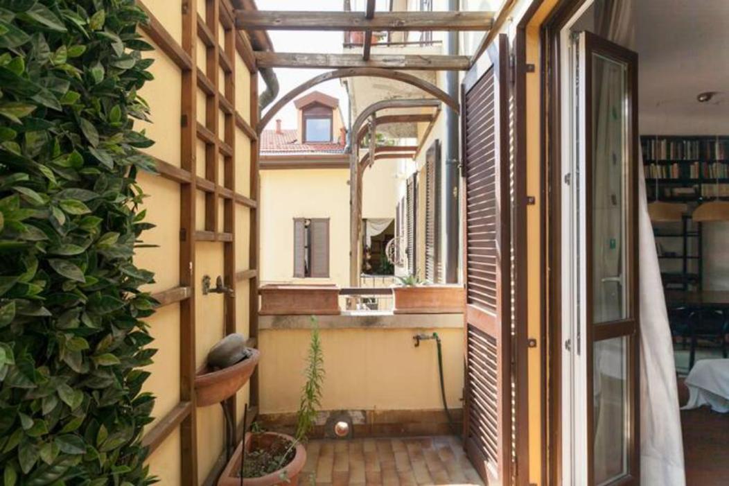 Porta Ticinese Cozy Apartment Con Balcone Μιλάνο Εξωτερικό φωτογραφία