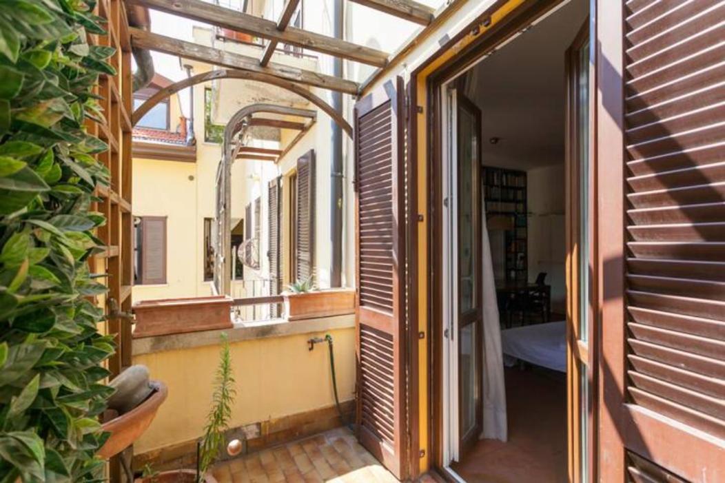 Porta Ticinese Cozy Apartment Con Balcone Μιλάνο Εξωτερικό φωτογραφία